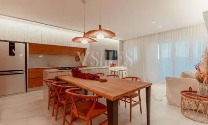 Apartamento com 2 quartos à venda na Rua Delfim Mário Pádua Peixoto, Balneário Santa Clara, Itajaí
