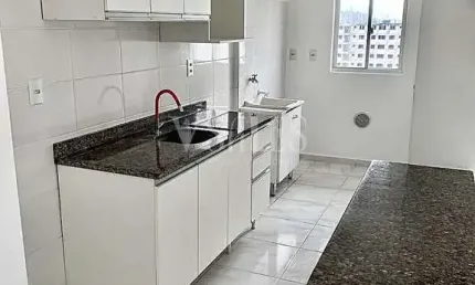 Descubra o prazer de viver no alto, com privacidade e tranquilidade! 2 dormitório