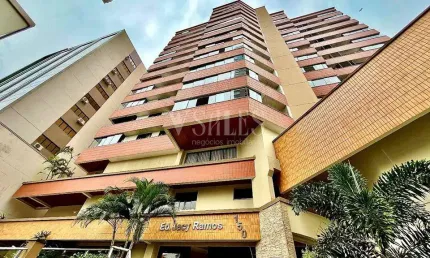 O seu apartamento a sua espera 3 dormitório e 2 vaga de garagem