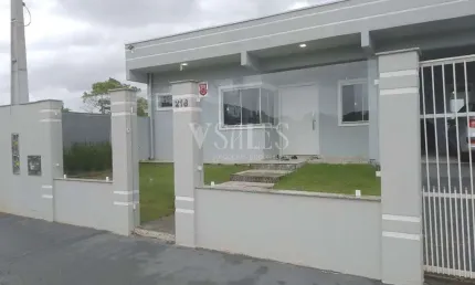 Casa com 2 quartos à venda na Rua Augusto Dalago, Paciência, Itajaí