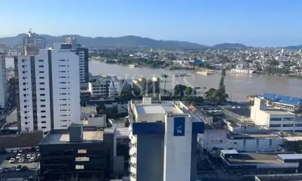 Apartamento com 3 quartos à venda na Rua Lauro Muller, Centro, Itajaí