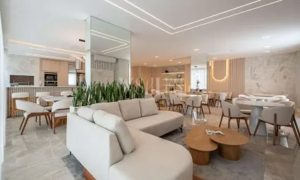 Imóvel com infrastrutura completa e lazer para toda a família.