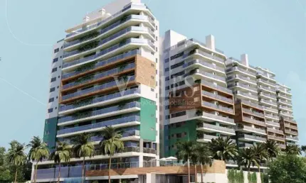 Apartamento com 3 quartos à venda na Rua Delfim Mário Pádua Peixoto, Balneário Santa Clara, Itajaí
