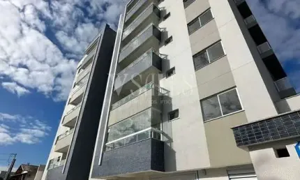 Apartamento com 2 quartos à venda na Rua Nelson Seara Heusi, Gravatá, Navegantes - Sc, Gravata, Navegantes