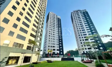 Apartamento para locação na praia brava com vista para o mar