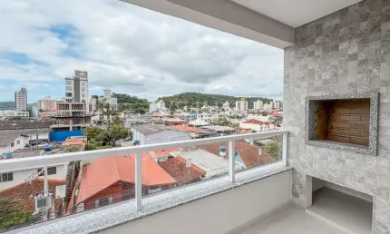 Apartamento com 2 quartos à venda na Rua Licurana, Tabuleiro, Camboriú