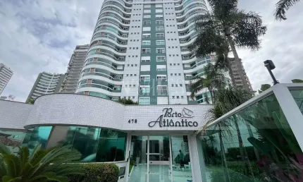 Apartamento com 4 quartos à venda na Rua Lauro Muller, Fazenda, Itajaí