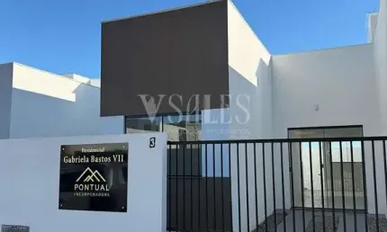 Casa com 3 quartos à venda na Rua São Judas Tadeu, Armação, Penha