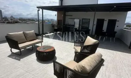 Apartamento com 2 quartos à venda na Rua Carlos Schroeder, São Vicente, Itajaí