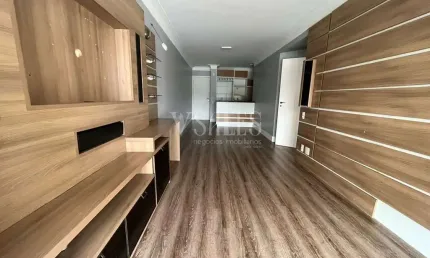 Lindo apartamento de 3 dormitórios, com 1 suíte próximo à beira rio