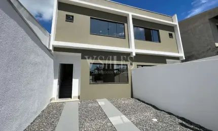 Casa com 2 quartos à venda na Rua Marcos Aurélio Seára, Espinheiros, Itajaí