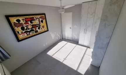 Todo reformado de 3 dormitorio sendo uma suíte, próximo a novo hospital unimed