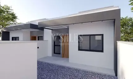 Casa com 2 quartos à venda na Avenida Itajuba, Itajubá, Barra Velha