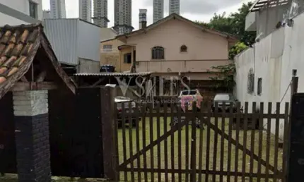 Oportunidade única: terreno para construir o seu lar dos sonhos na barra, balneário camboriú!