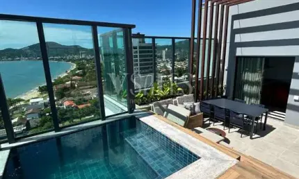 Apartamento com 3 quartos à venda na Avenida Itapocorói, Armação, Penha