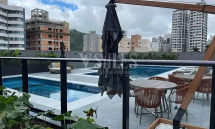 Próximo ao angeloni 3 dormitórios sendo uma suíte edifício essenza