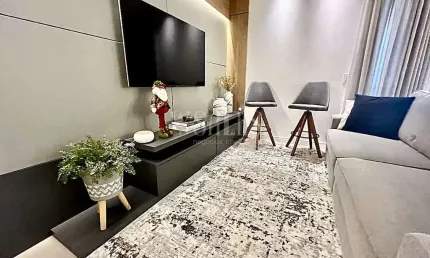 Apartamento com 3 quartos à venda na Rua Jorge Fernandes, Fazendinha, Itajaí