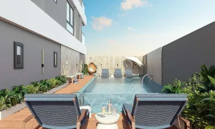 Amplo, 3 quartos, 2 vagas e área de lazer completa no coração da cidade