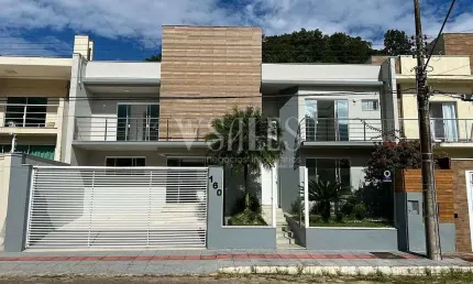 Casa com 3 quartos à venda na Rua Alexandre Alexius Reiser, Ressacada, Itajaí