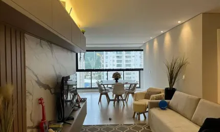Lindo apartamento próximo a beira rio semi-mobiliado próximo beira rio