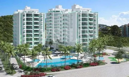 Apartamento com 3 quartos à venda na Rua Delfim Mário Pádua Peixoto, Balneário Santa Clara, Itajaí