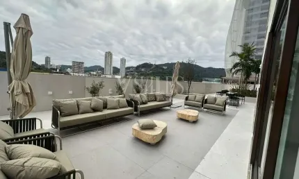 Apartamento com 3 quartos à venda na Rua Luci Canziani, Praia Brava, Itajaí