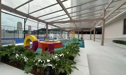 Apartamento com 3 quartos à venda na Rua Luci Canziani, Balneário Santa Clara, Itajaí