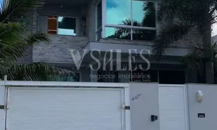 Casa com 5 quartos à venda na Rua Conselheiro Júlio Kumm, Praia Brava, Itajaí