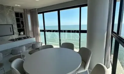 Apartamento de alto padrão na praia brava – conforto e sofisticação em um cenário único