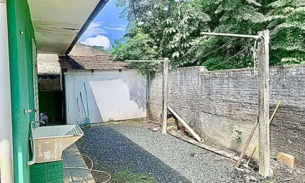 Casa de praia que sempre sonhou - 3 dormitório sendo uma suíte