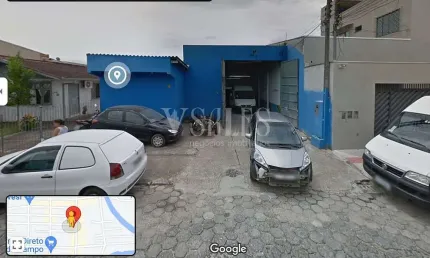 Terreno à venda na Rua Jovita da Costa Ramos, São Vicente, Itajaí
