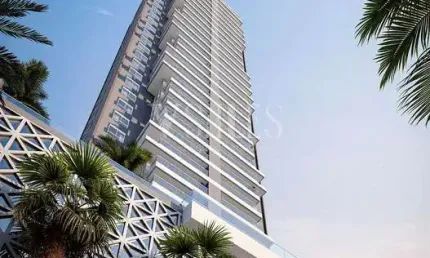 Apartamento com 3 quartos à venda na Avenida Joca Brandão, Centro, Itajaí