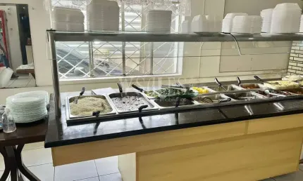 Ponto comercial à venda na Rua Doutor José Bonifácio Malburg, Centro, Itajaí