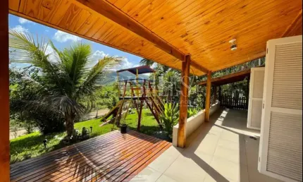 Fazenda com 1 sala à venda na Rua Leonardo Campigotto, Vila do Salto, Luiz Alves