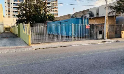 Terreno à venda na Rua Doutor Pedro Rangel, São João, Itajaí
