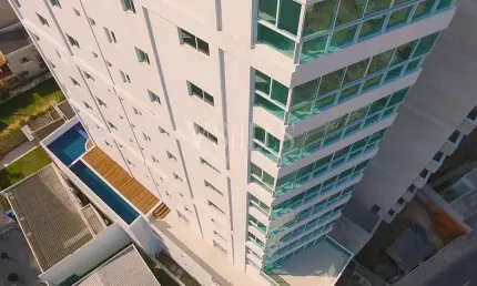 Apartamento com 4 quartos à venda na Rua Camboriú, Fazenda, Itajaí