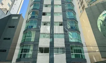 Apartamento quadra mar à venda em balneário camboriú
