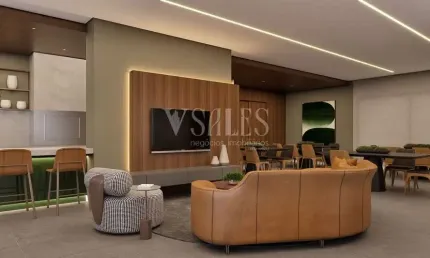 Apartamento com 2 quartos à venda na Rodovia Osvaldo Reis, Fazendinha, Itajaí