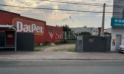 Terreno à venda na Rua Doutor Reinaldo Schmithausen, Cordeiros, Itajaí