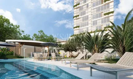 Lindo e extremamente luxuoso e com o mar como quintal de casa a combinaçao perfeita