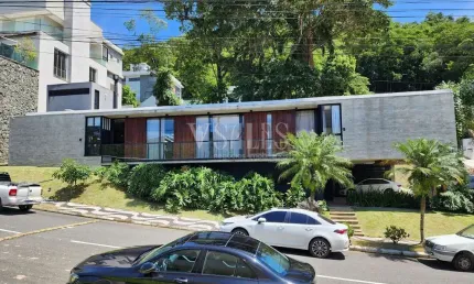 Casa em condomínio fechado com 4 quartos à venda na Avenida Hermógenes de Assis Feijó, Barra, Balneário Camboriú