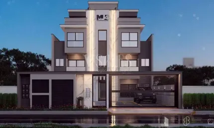 Apartamento com 2 quartos à venda na Rua Antonio Nascimento, Gravata, Navegantes