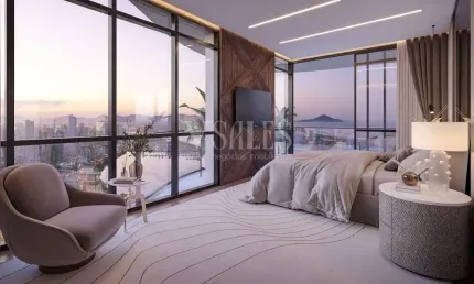 Luxo e sofisticação, com vista definitiva para o mar