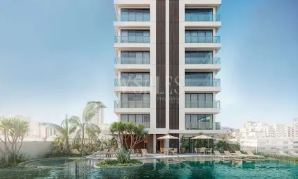 Apartamento com 2 quartos à venda na Rua Expedicionário Marquetti, Fazenda, Itajaí