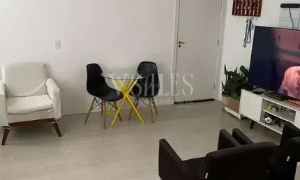 Duplex com terraço privativo e área gourmet - 3 quartos prontos para morar
