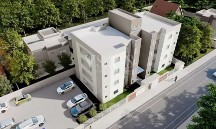Apartamento com 2 quartos à venda na Rua Do Príncipe, Sn,, Itacolomi, Balneário Piçarras