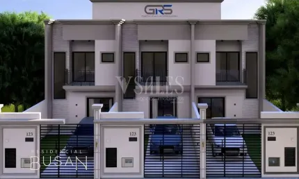 Casa com 2 quartos à venda na R. Antônio Vicente Dos Passos, Meia Praia, Navegantes