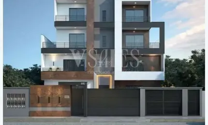 Apartamento com 2 quartos à venda na Rua Adilio Juvenal Mafra, Centro, Navegantes