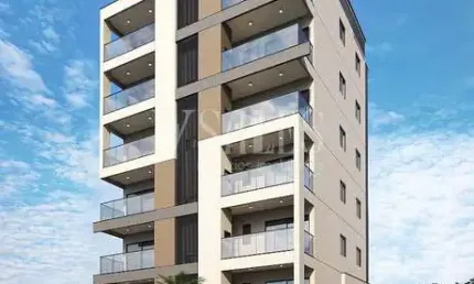 Apartamento com 2 quartos à venda na Rua Jacob Frank, Gravata, Navegantes