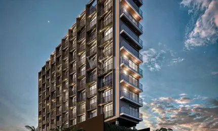 Apartamento com 1 quarto à venda na Rua Roberto Reiser, Centro, Navegantes